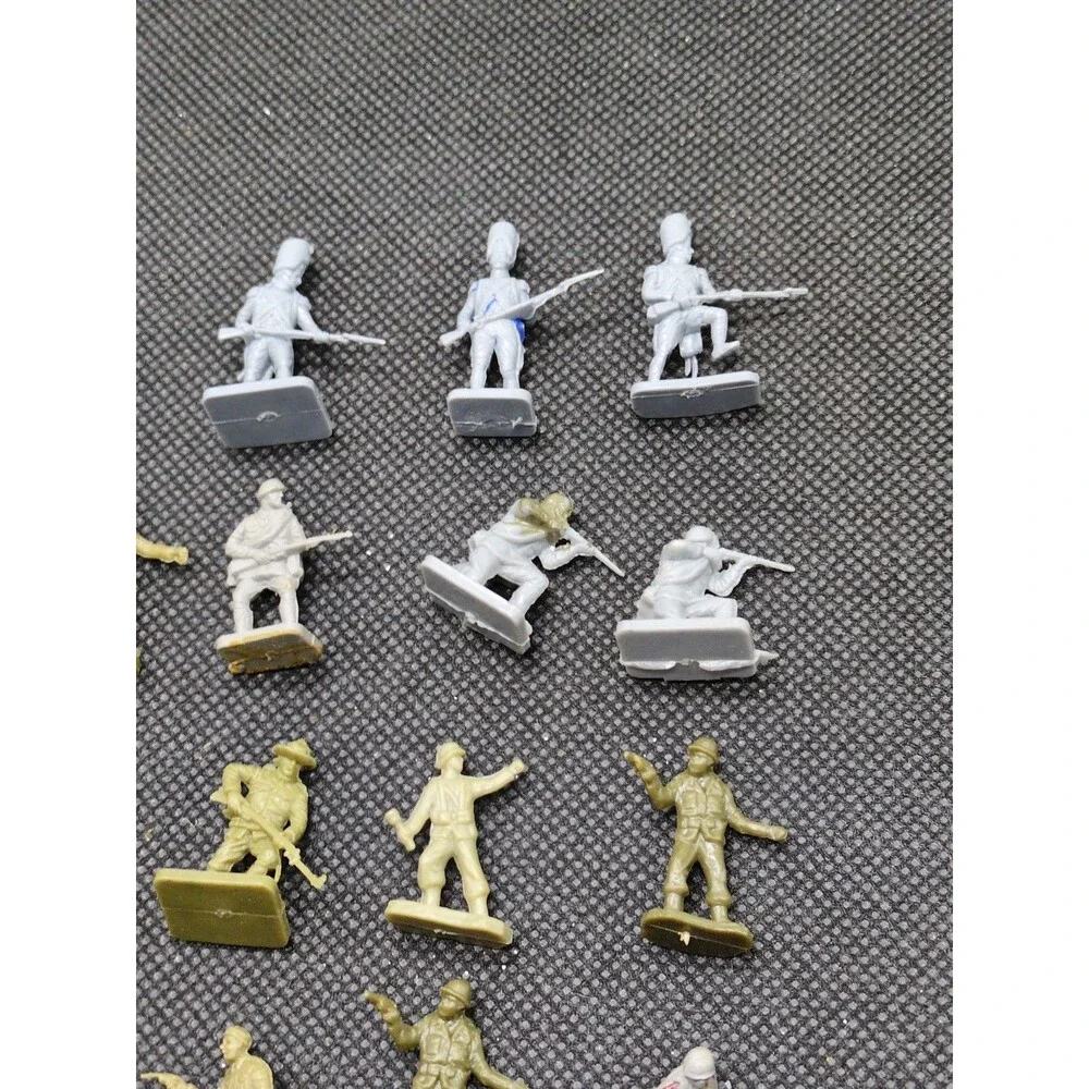 (27) Various Infantry Miniatures 1/72
